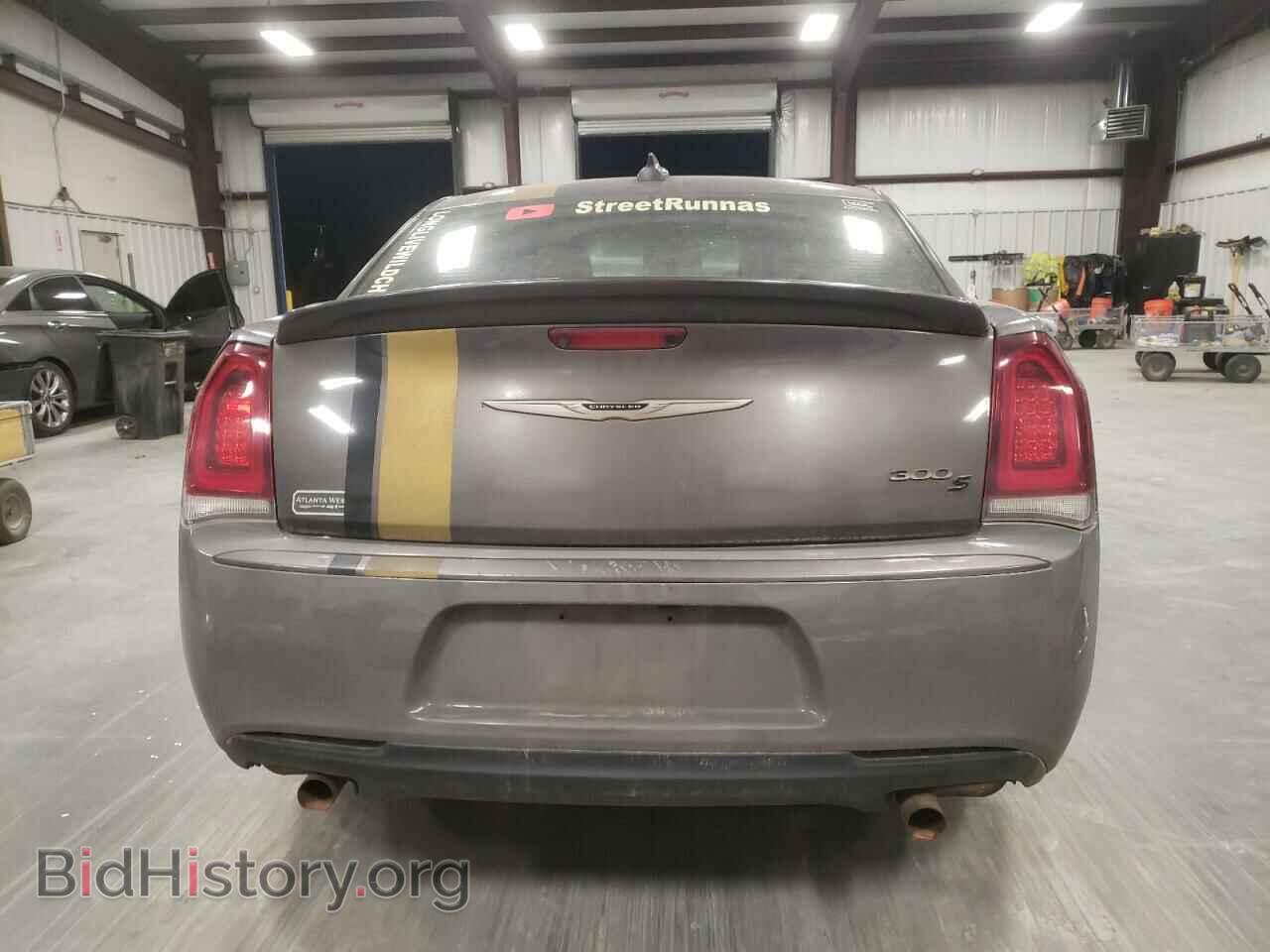 2017 CHRYSLER 300 - VIN: 2C3CCABG2HH661464 - Фото 6