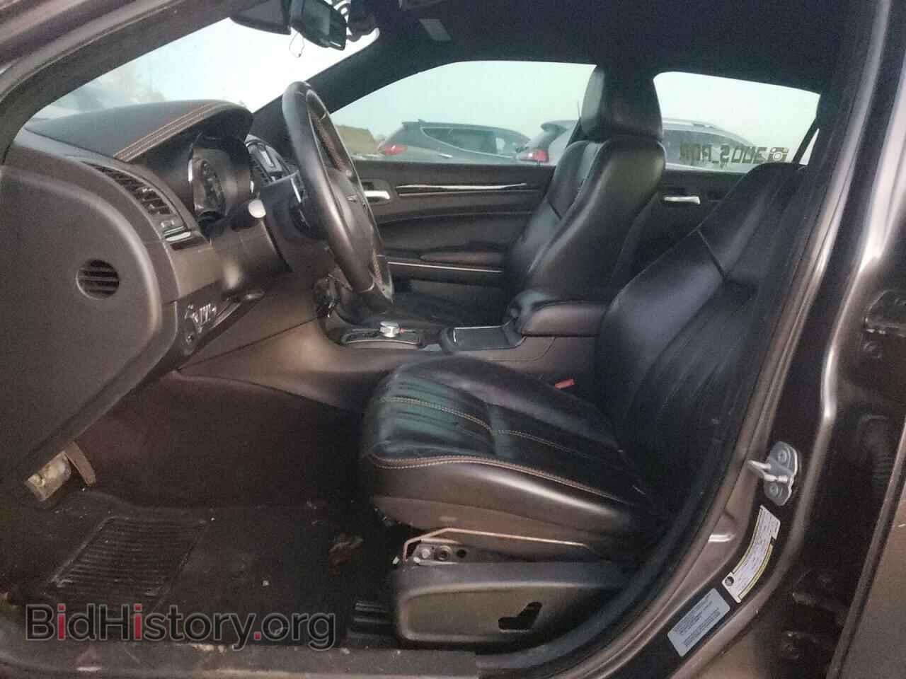 2017 CHRYSLER 300 - VIN: 2C3CCABG2HH661464 - Фото 7