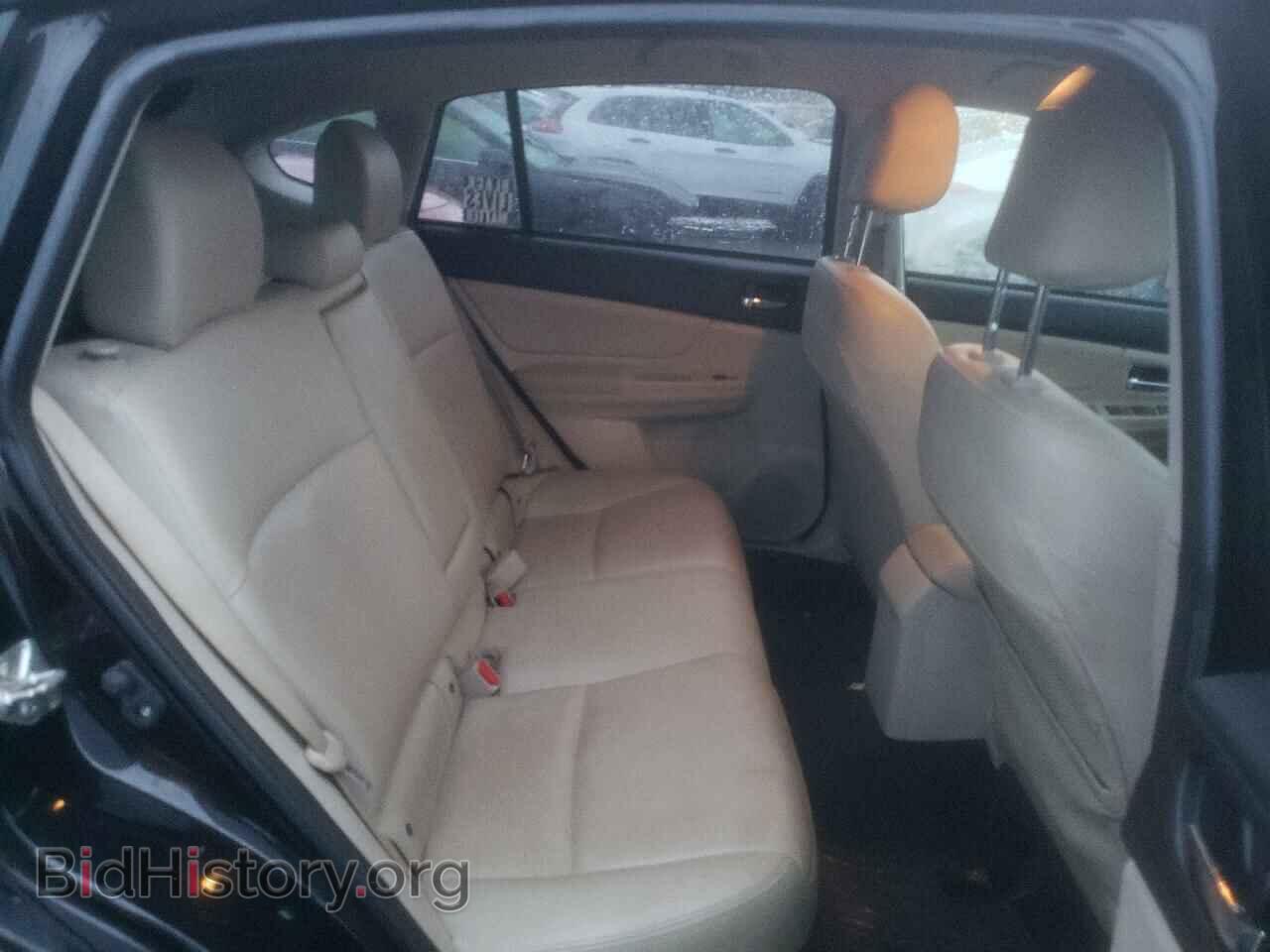 2014 SUBARU XV - VIN: JF2GPAGC4E8294674 - Фото 10