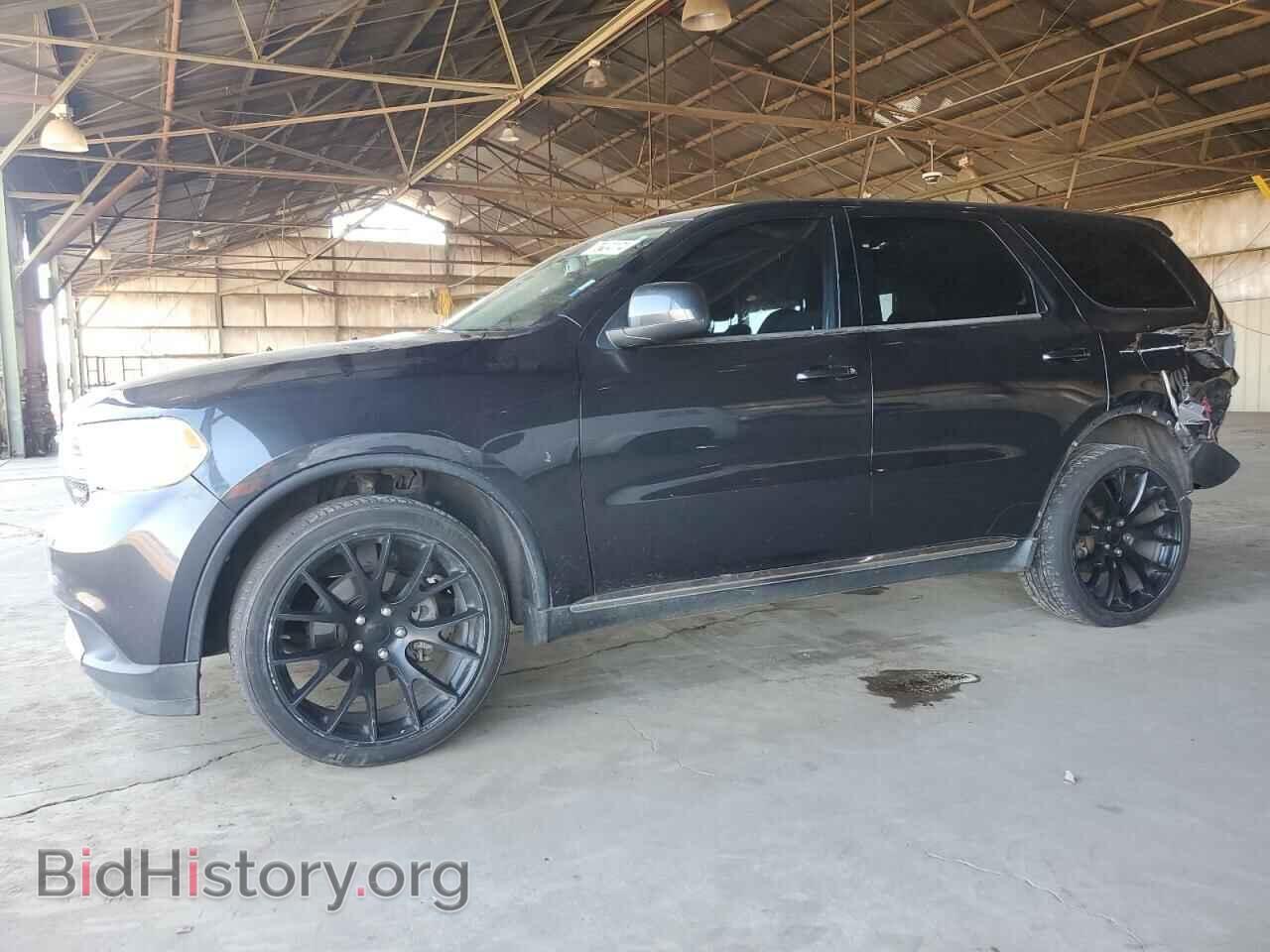 Photo 1C4RDHAG1DC667119 - DODGE DURANGO 2013