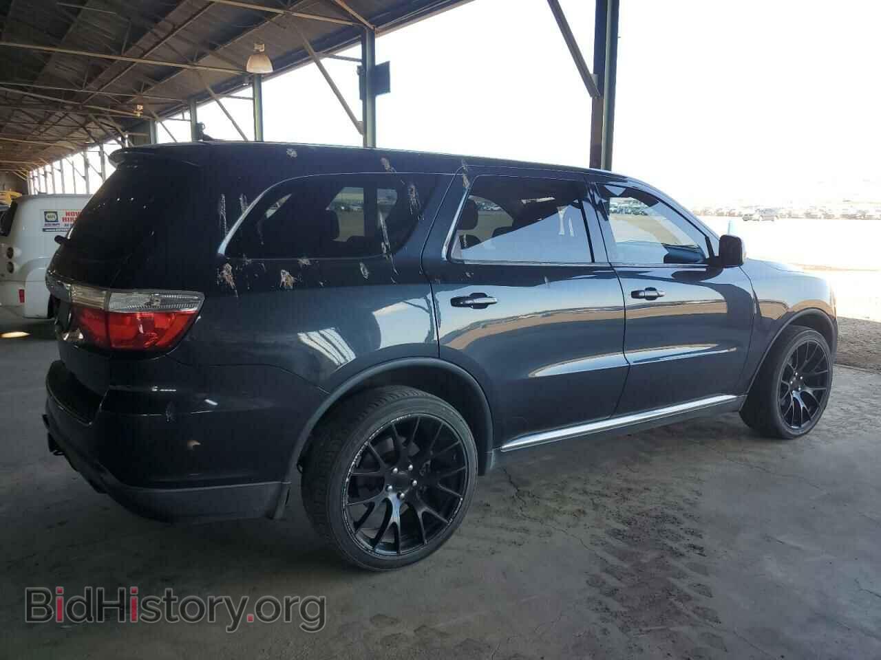 2013 DODGE DURANGO - VIN: 1C4RDHAG1DC667119 - Photo 3