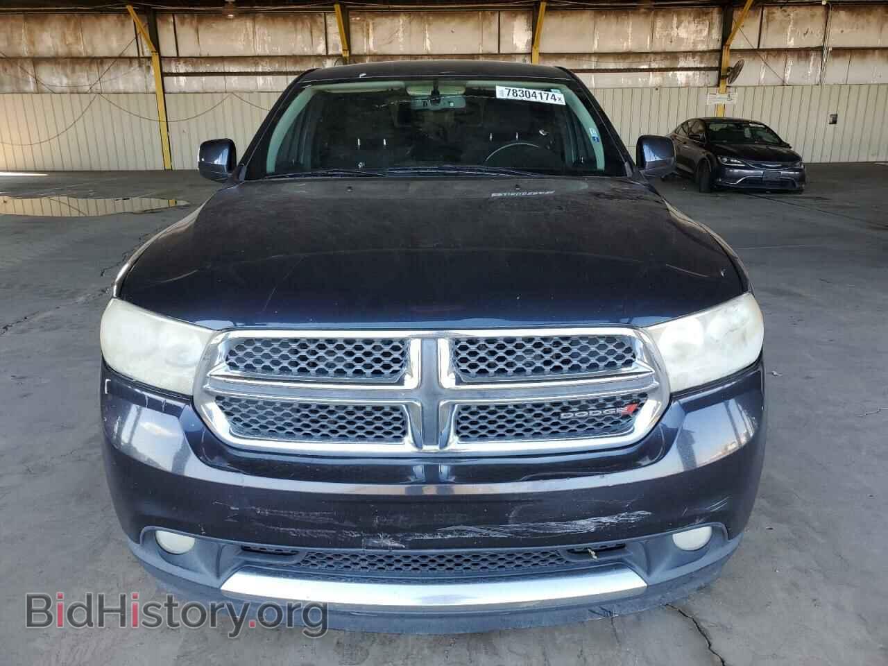 2013 DODGE DURANGO - VIN: 1C4RDHAG1DC667119 - Photo 5