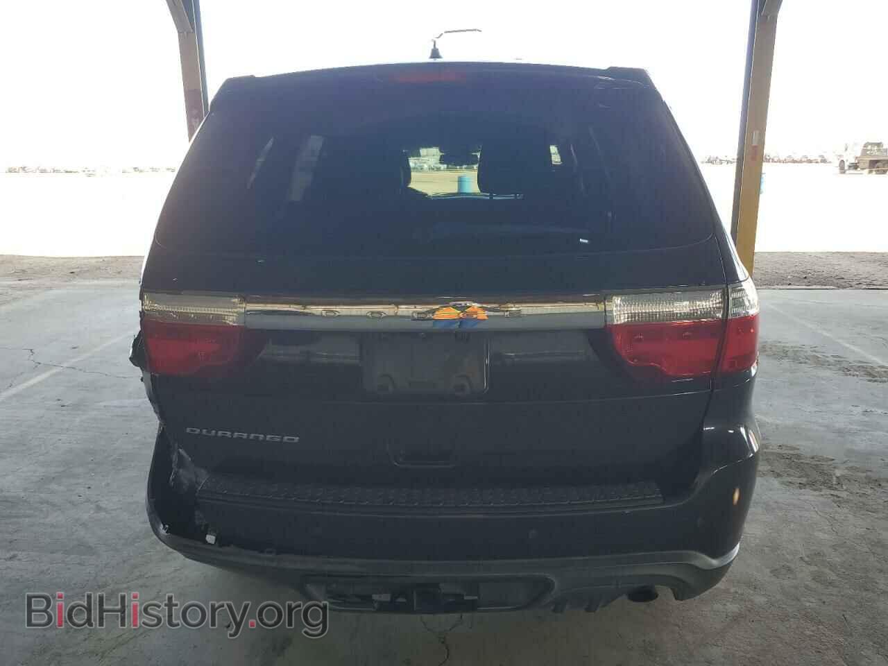 2013 DODGE DURANGO - VIN: 1C4RDHAG1DC667119 - Photo 6