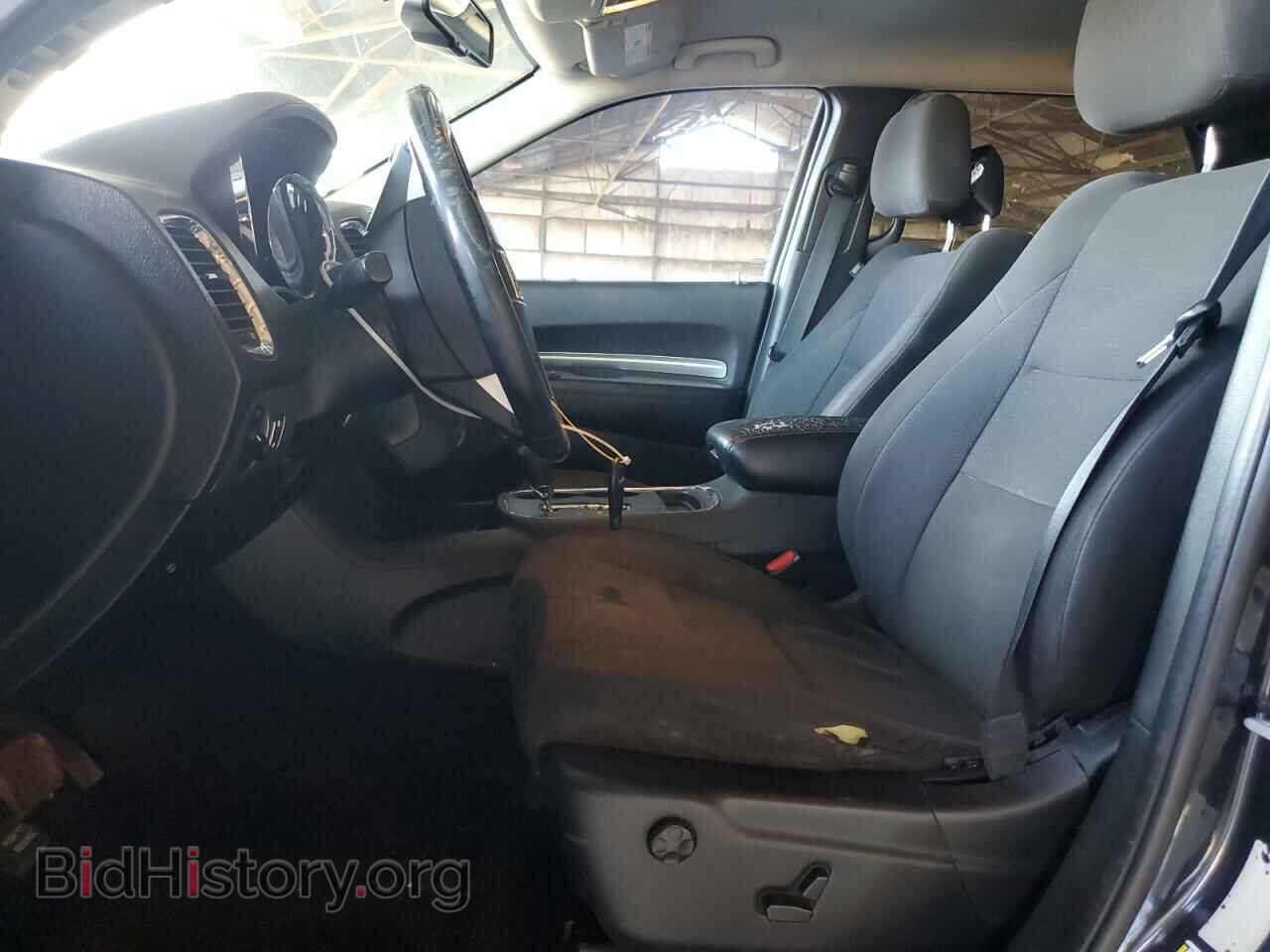 2013 DODGE DURANGO - VIN: 1C4RDHAG1DC667119 - Photo 7