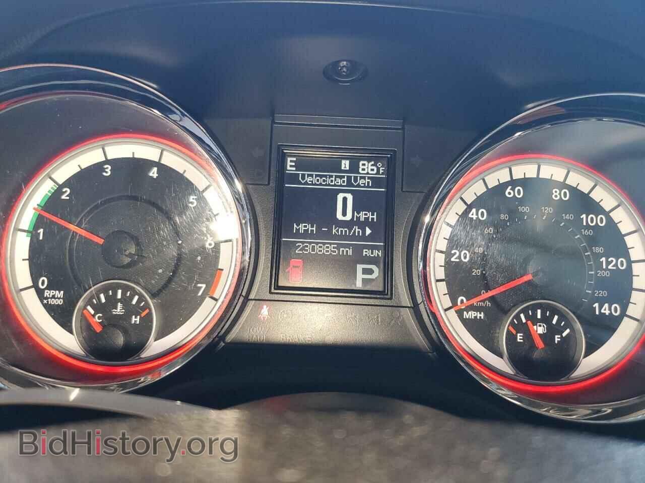 2013 DODGE DURANGO - VIN: 1C4RDHAG1DC667119 - Photo 9