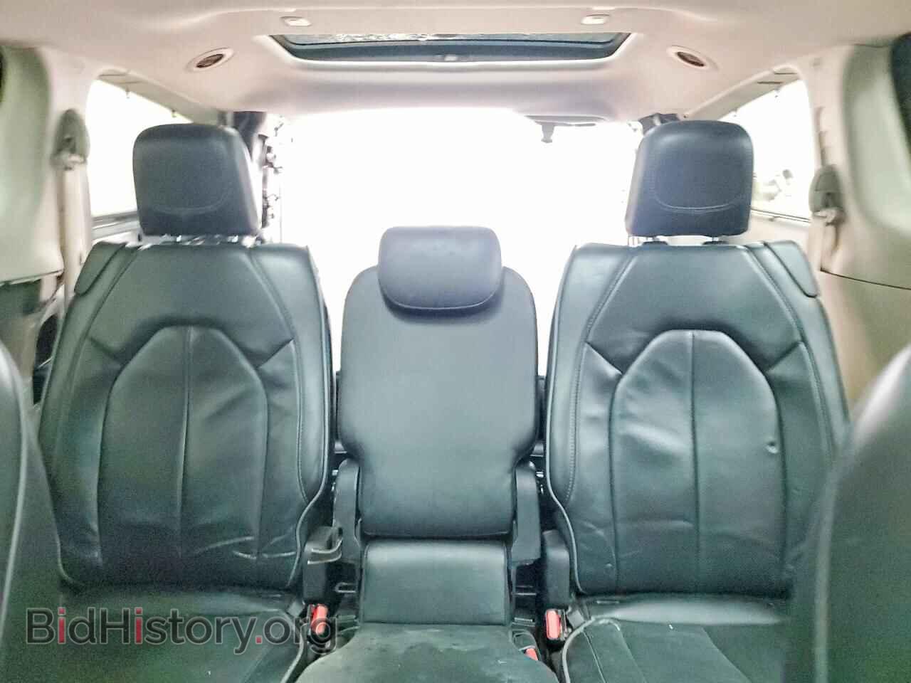 2018 CHRYSLER PACIFICA - VIN: 2C4RC1GG0JR198285 - Photo 10