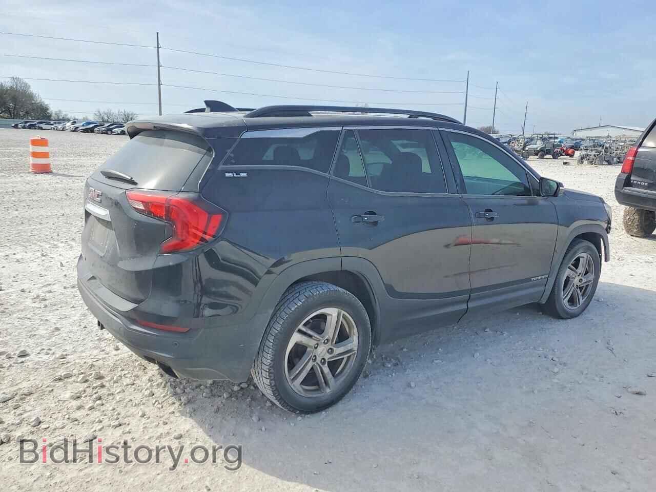 2018 GMC TERRAIN - VIN: 3GKALMEX6JL246035 - Фото 3