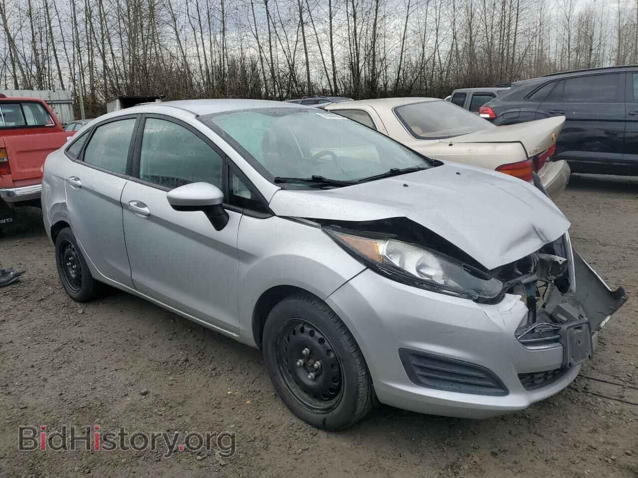 2014 FORD FIESTA - VIN: 3FADP4AJ0EM235892 - Фото 4