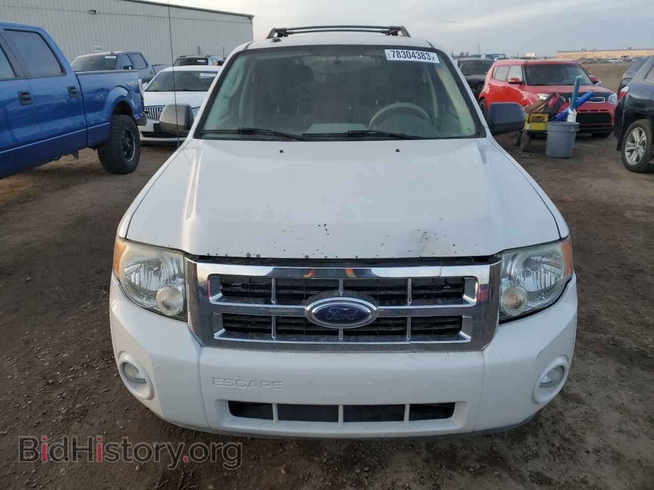 2009 FORD ESCAPE - VIN: 1FMCU93G69KA01116 - Фото 5