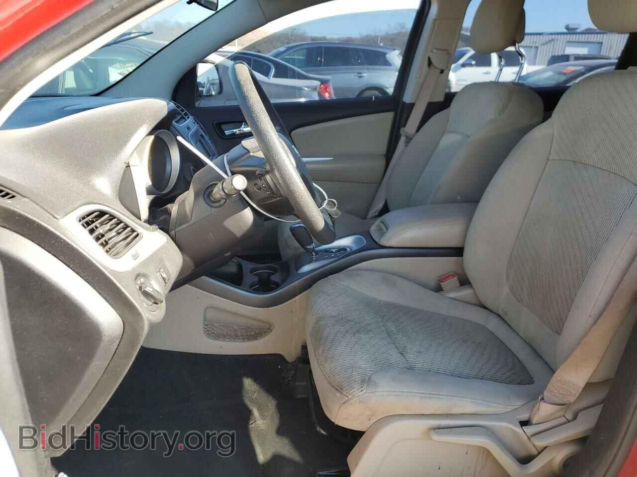 2015 DODGE JOURNEY - VIN: 3C4PDCAB6FT700752 - Фото 7