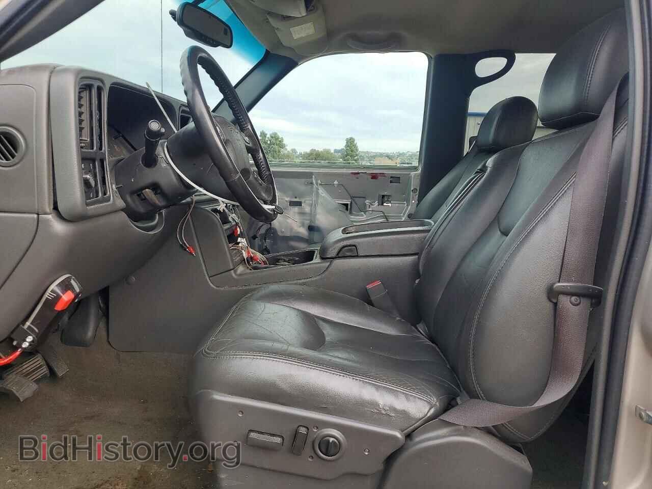 2006 GMC SIERRA - VIN: 1GTHK23D86F220256 - Фото 7