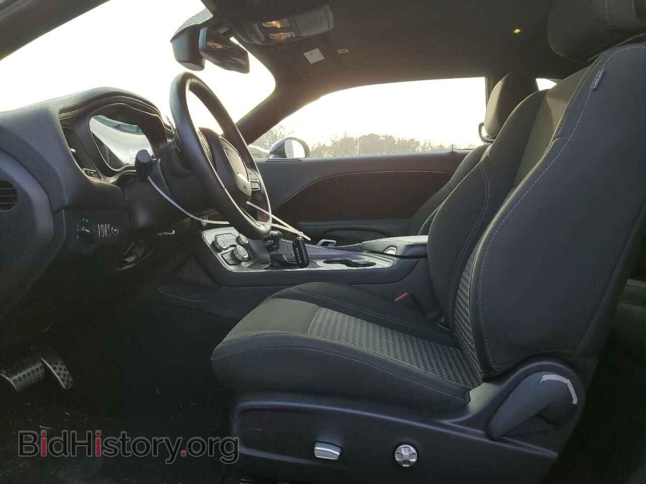 2023 DODGE CHALLENGER - VIN: 2C3CDZGG9PH522189 - Photo 7