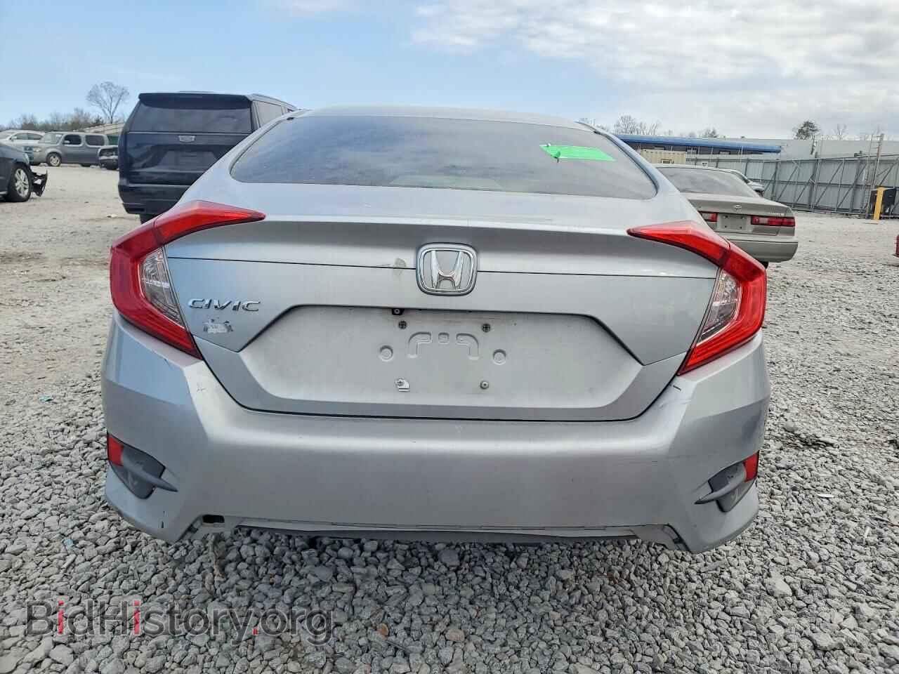 2017 HONDA CIVIC - VIN: 19XFC2F55HE009523 - Фото 6