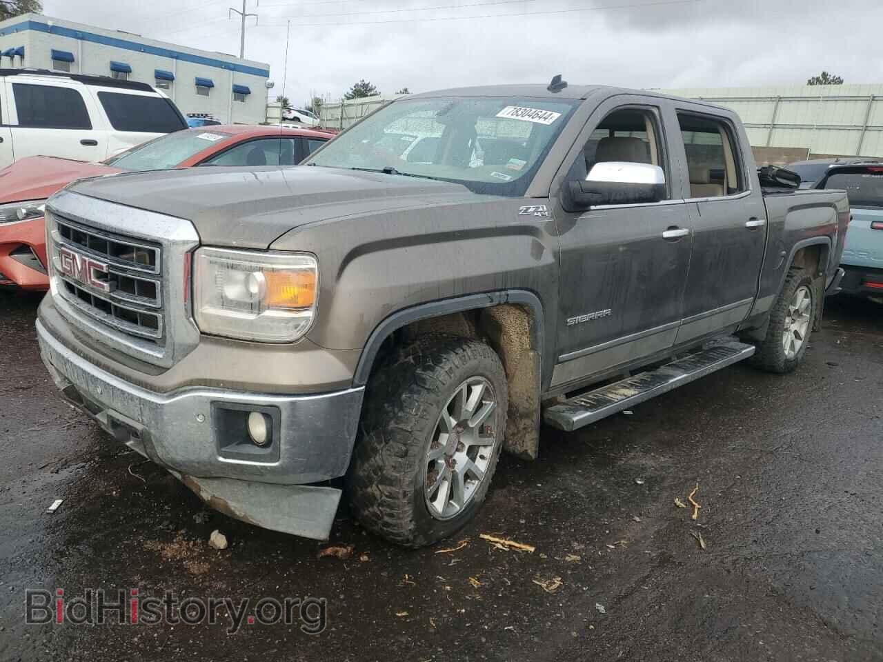 Photo 3GTU2VEC5EG132895 - GMC SIERRA 2014