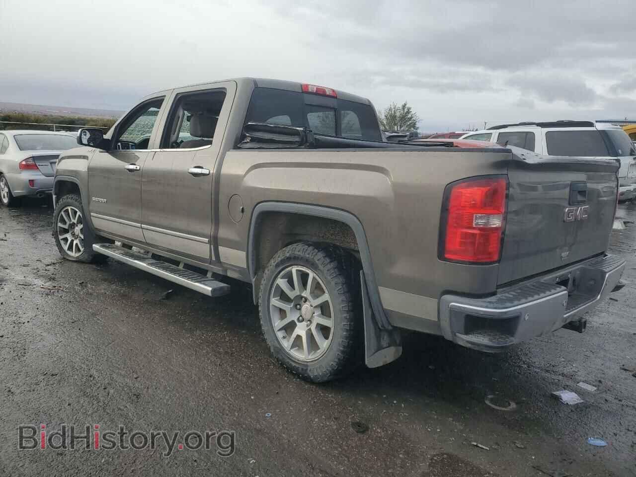 2014 GMC SIERRA - VIN: 3GTU2VEC5EG132895 - Фото 2