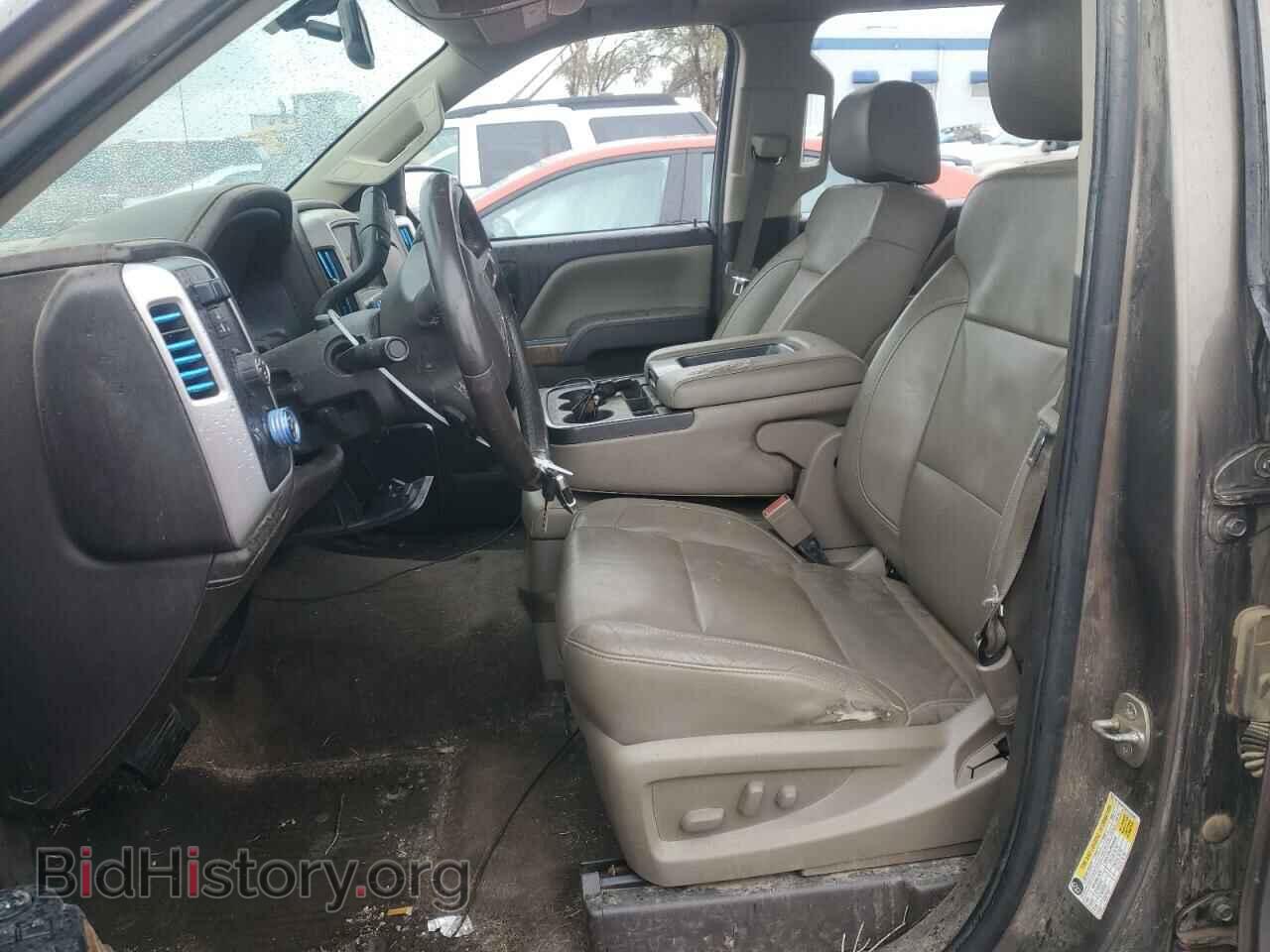 2014 GMC SIERRA - VIN: 3GTU2VEC5EG132895 - Фото 7