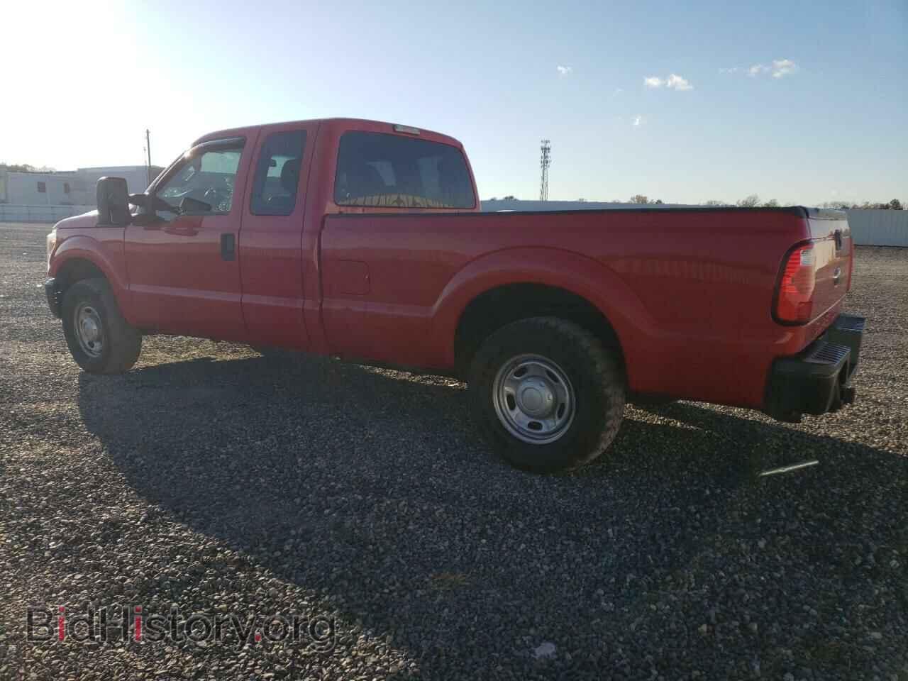 2014 FORD F250 - VIN: 1FT7X2A63EEB27201 - Фото 2