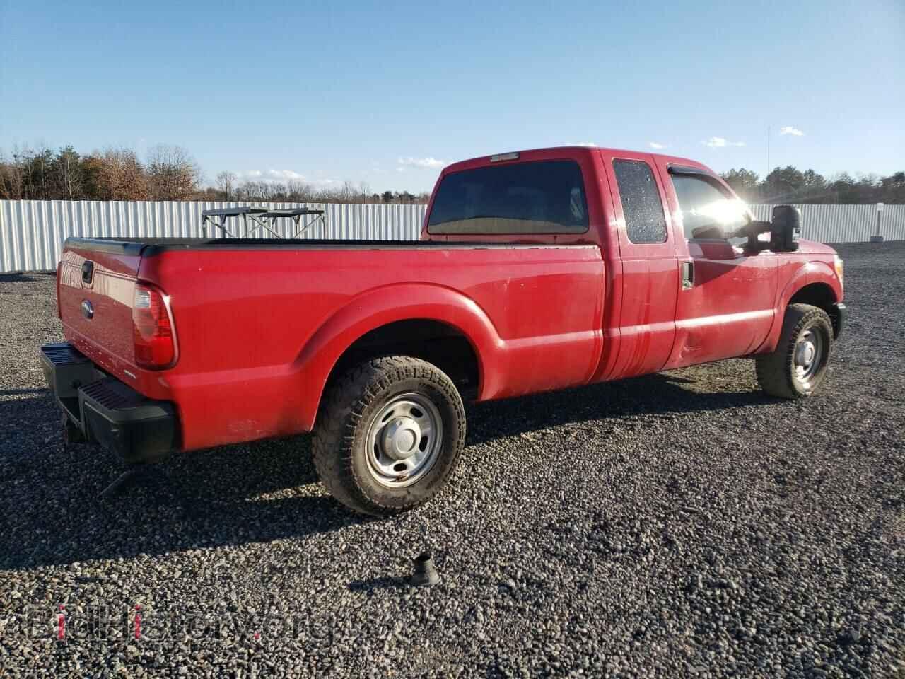 2014 FORD F250 - VIN: 1FT7X2A63EEB27201 - Фото 3