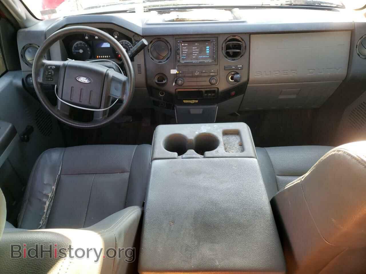2014 FORD F250 - VIN: 1FT7X2A63EEB27201 - Фото 8