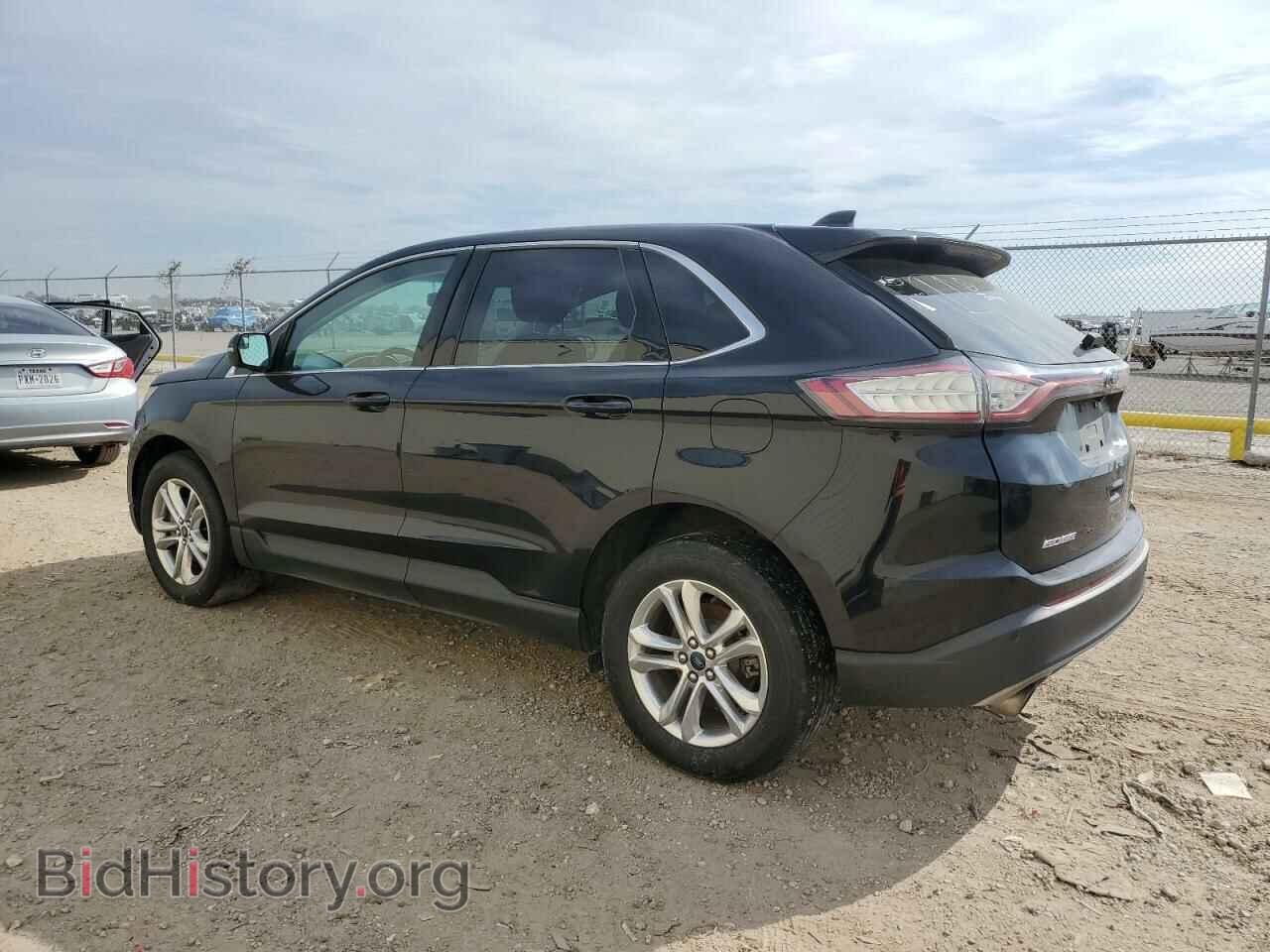 2018 FORD EDGE - VIN: 2FMPK3J92JBB26394 - Фото 2