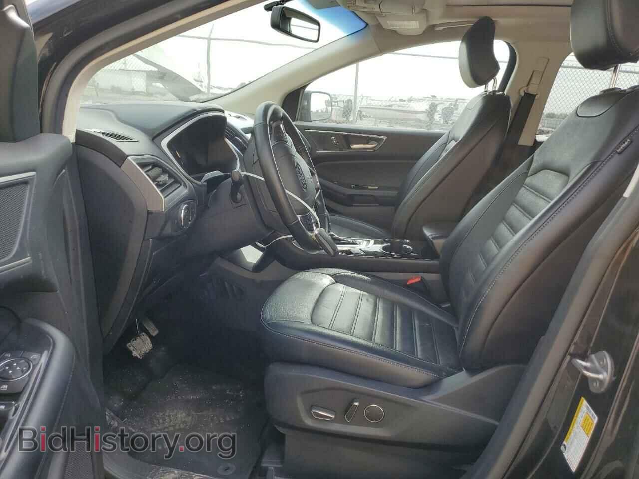 2018 FORD EDGE - VIN: 2FMPK3J92JBB26394 - Фото 7