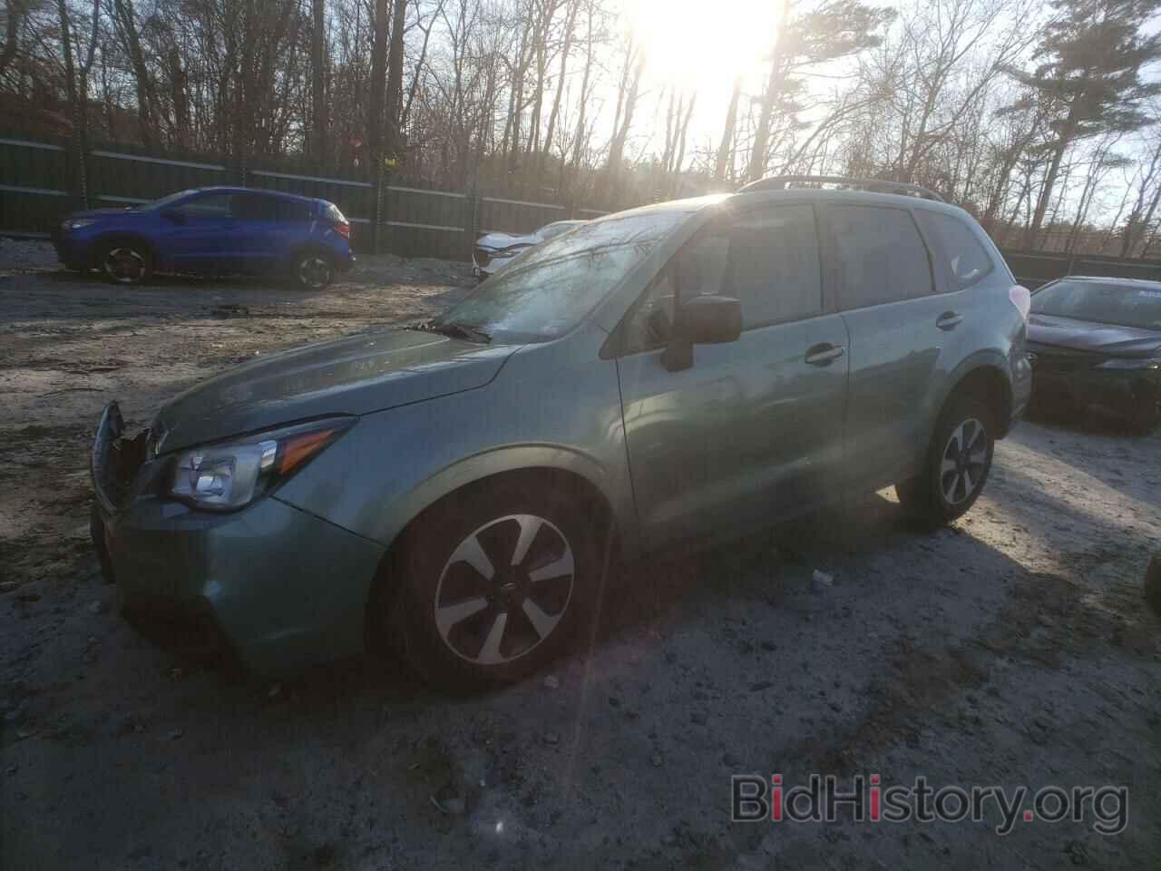 Photo JF2SJABC8HH507018 - SUBARU FORESTER 2017