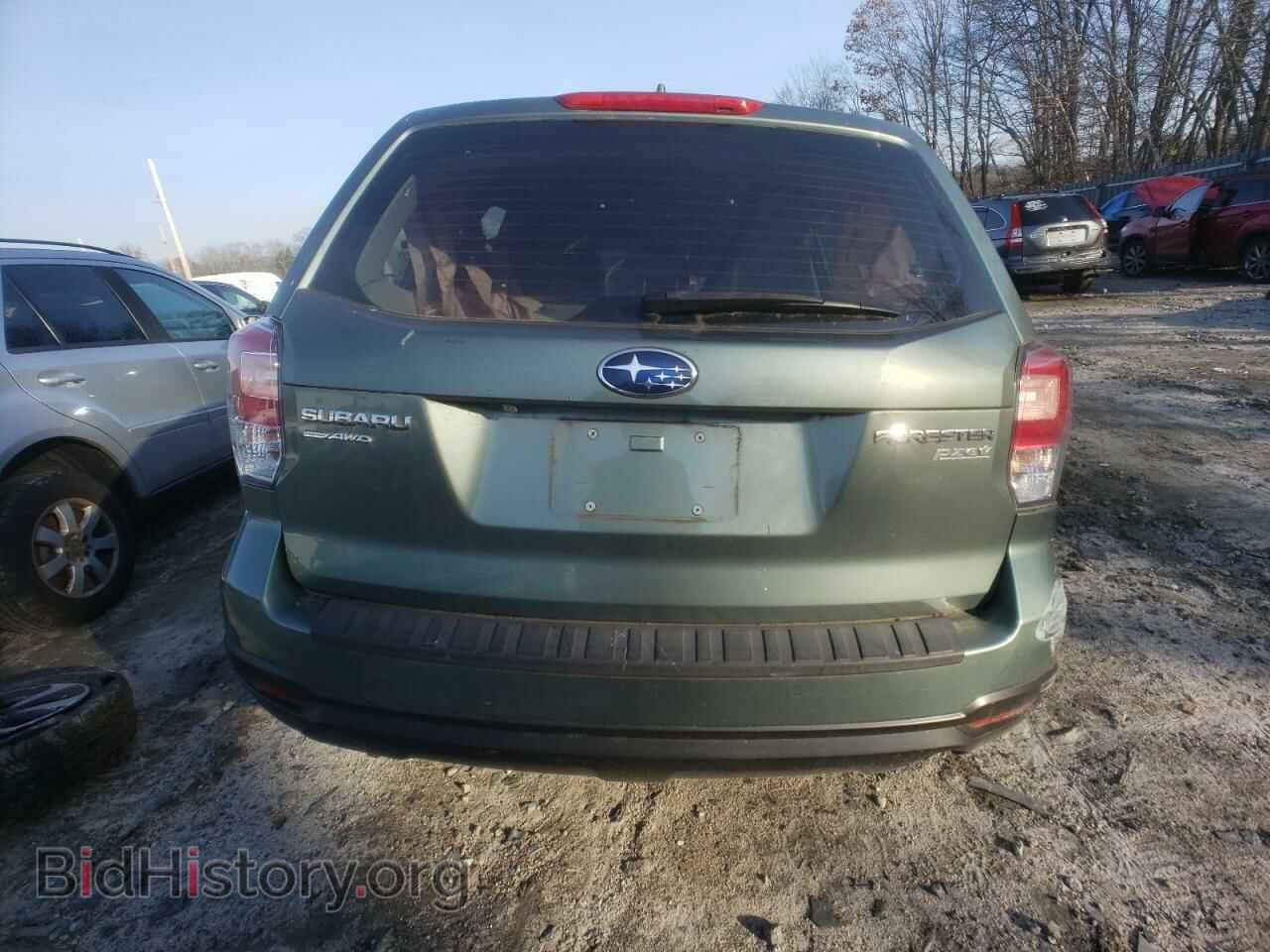 2017 SUBARU FORESTER - VIN: JF2SJABC8HH507018 - Фото 6