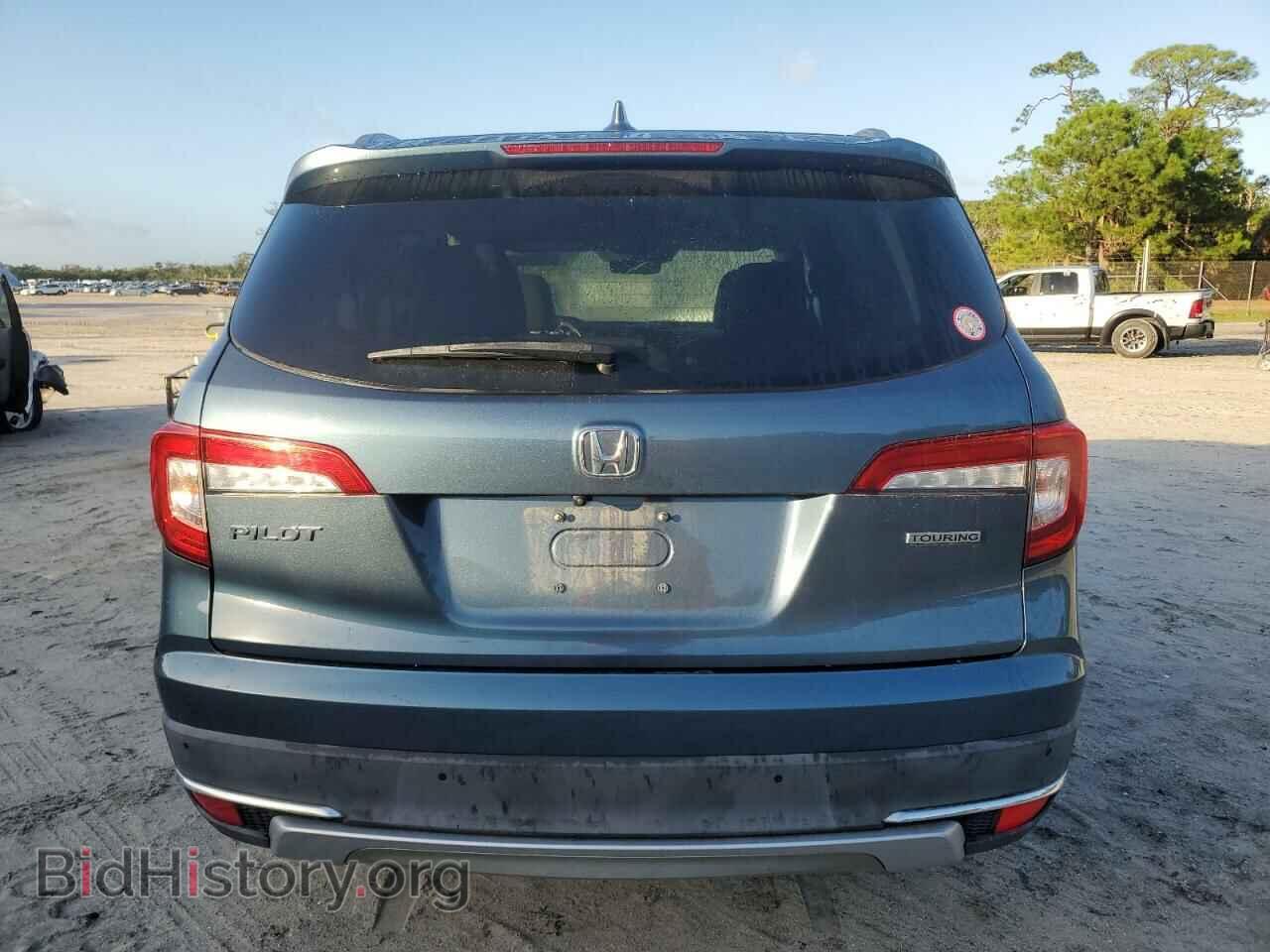 2021 HONDA PILOT - VIN: 5FNYF5H90MB033394 - Фото 6