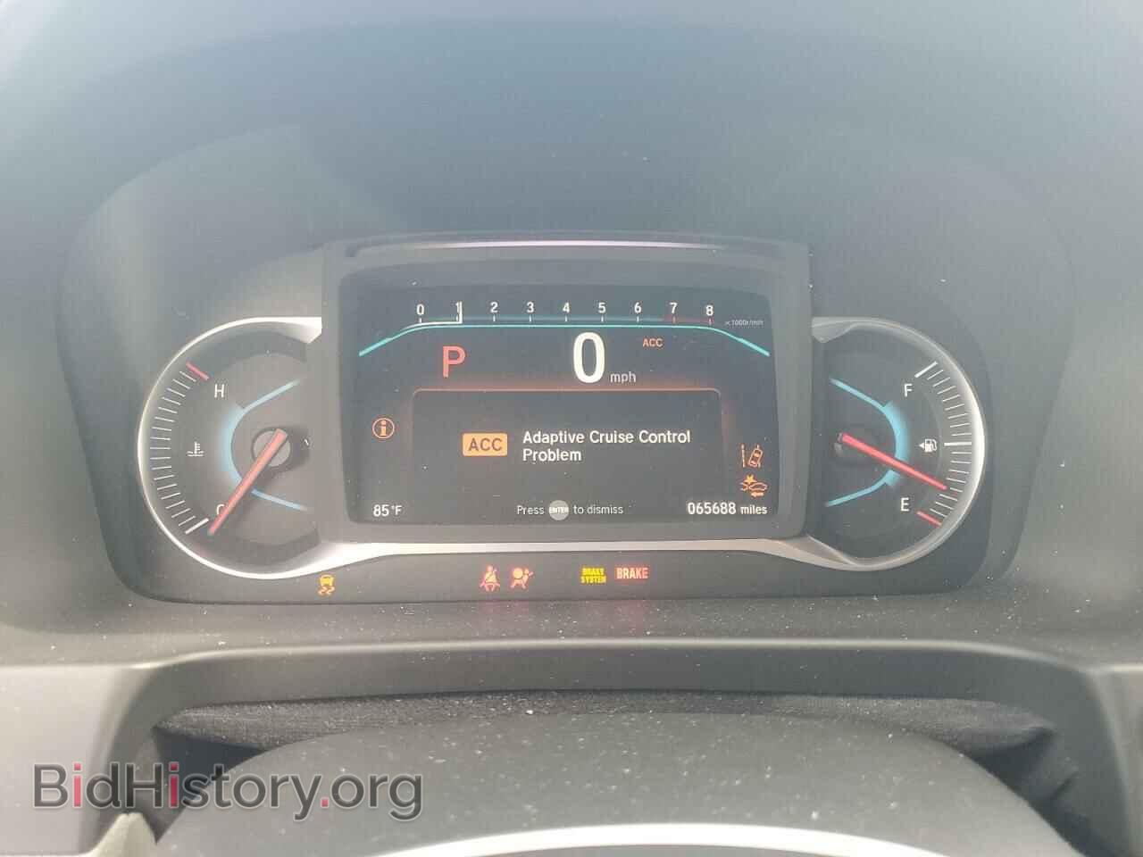 2021 HONDA PILOT - VIN: 5FNYF5H90MB033394 - Фото 9