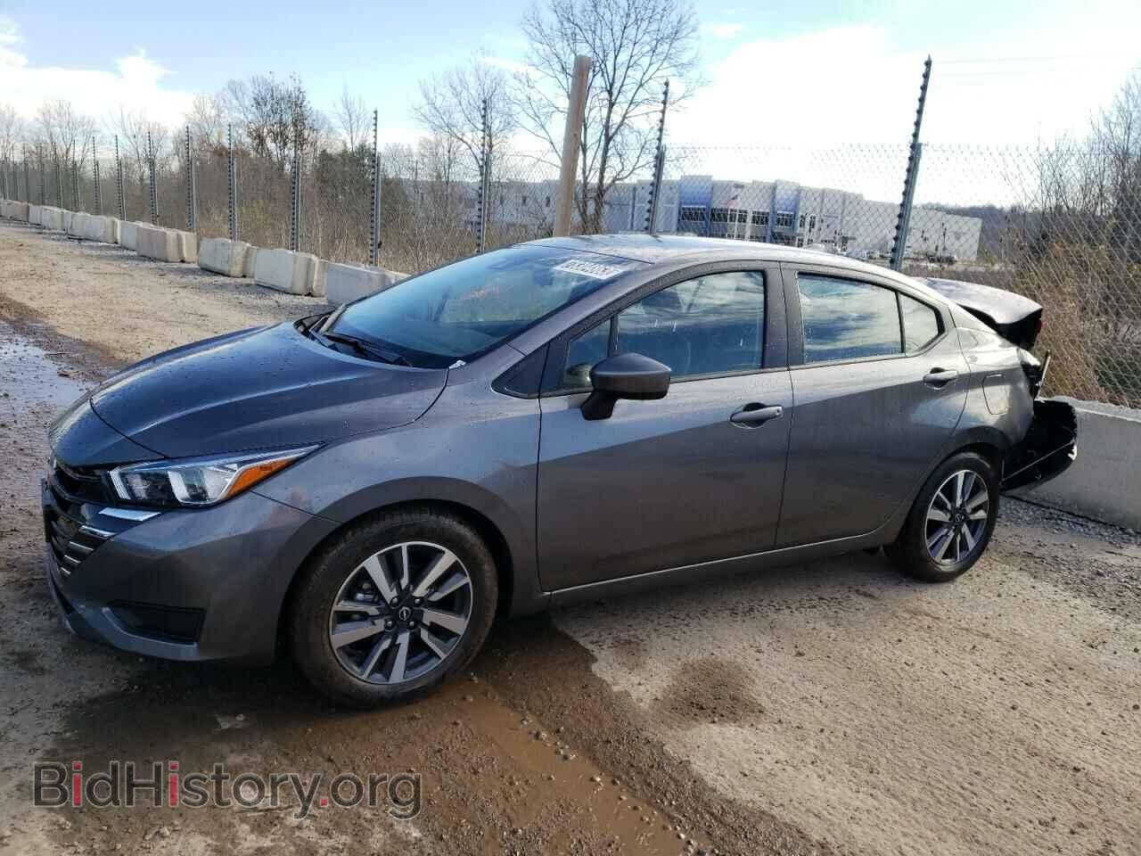 Фотография 3N1CN8EV5PL844598 - NISSAN VERSA 2023