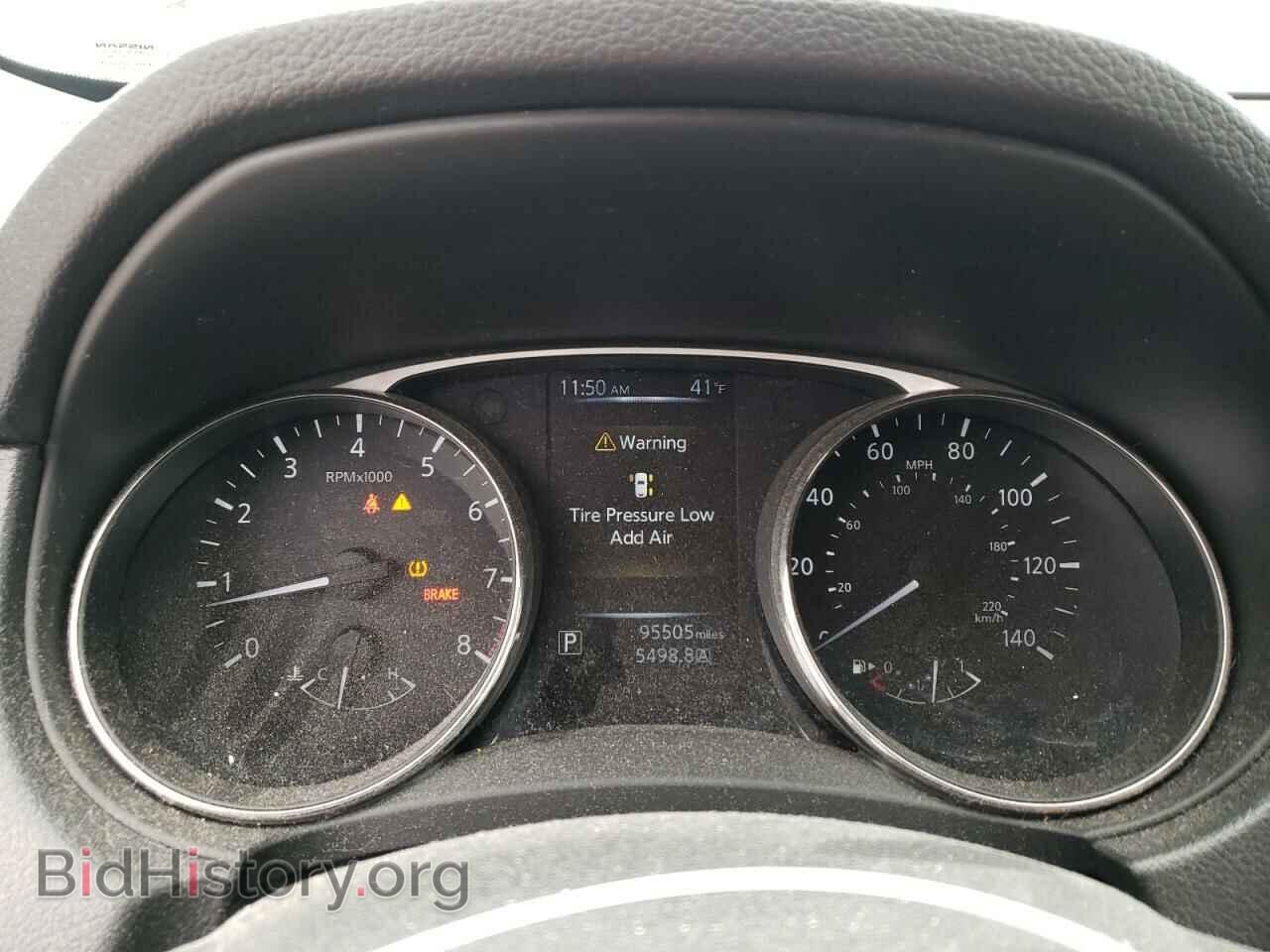 2016 NISSAN ROGUE - VIN: KNMAT2MV9GP658804 - Фото 9