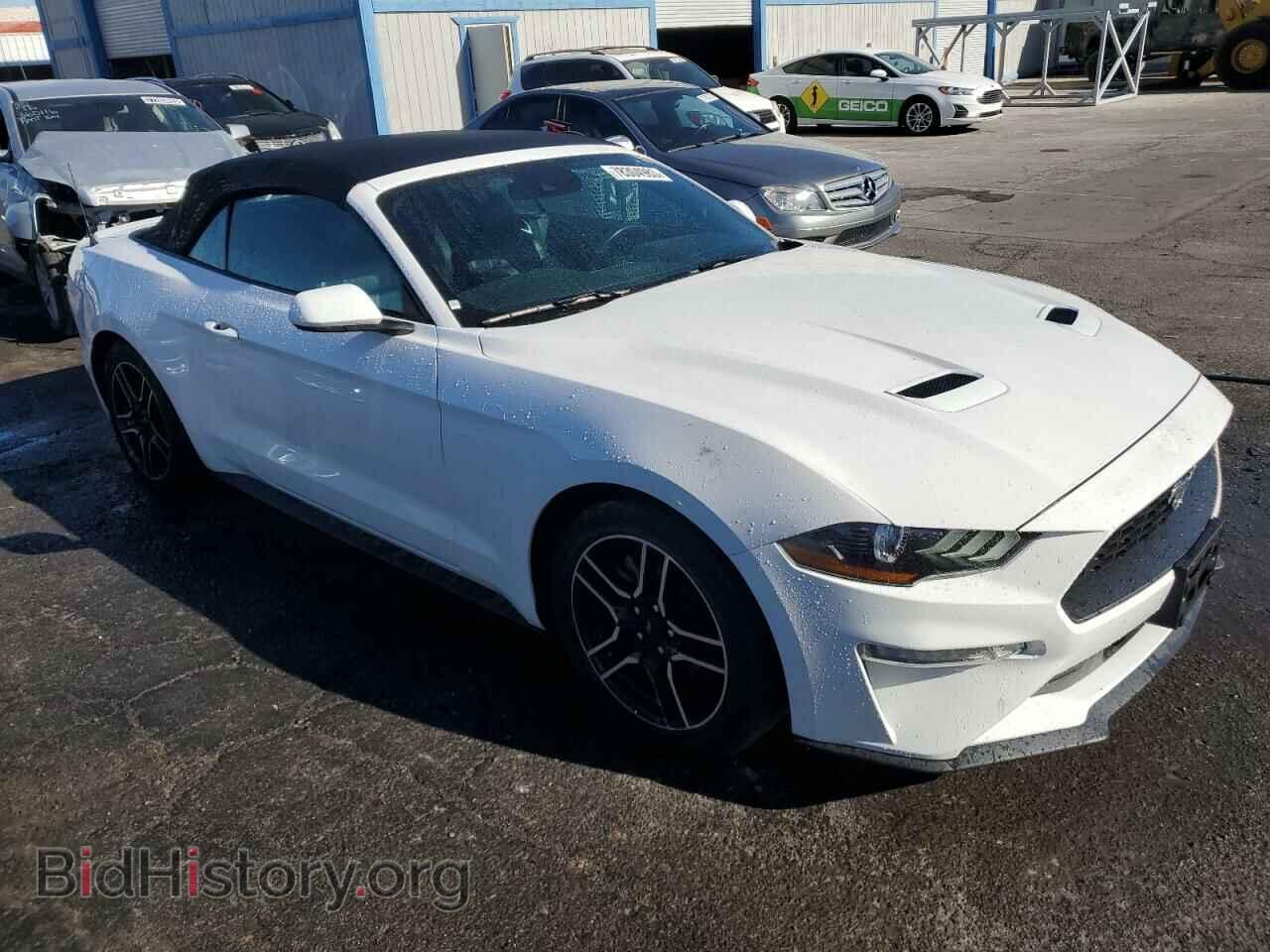 2021 FORD ALL Models - VIN: 1FATP8UH4M5121409 - Фото 4