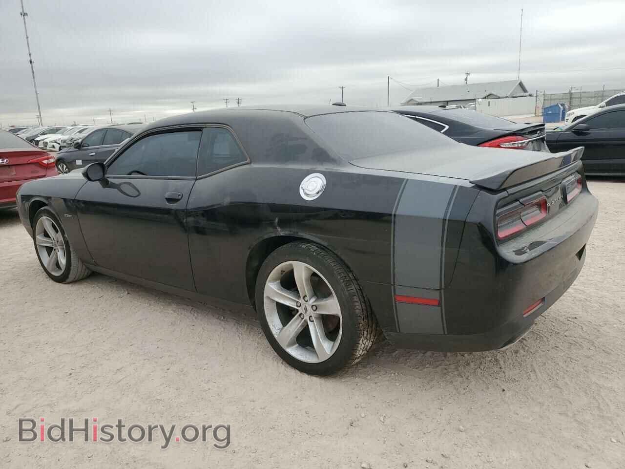 2018 DODGE CHALLENGER - VIN: 2C3CDZBT3JH131048 - Фото 2