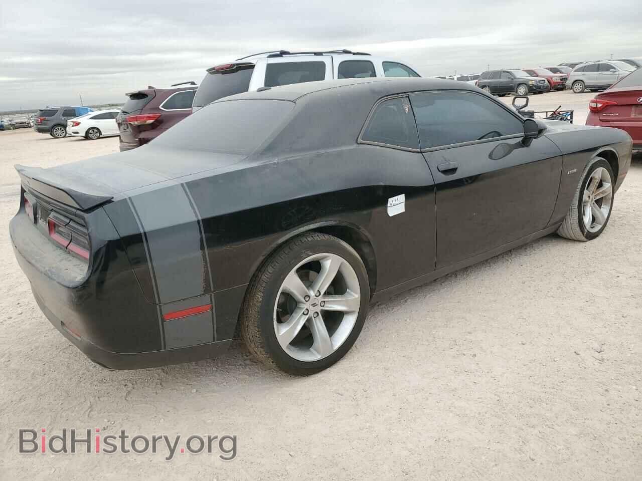 2018 DODGE CHALLENGER - VIN: 2C3CDZBT3JH131048 - Фото 3