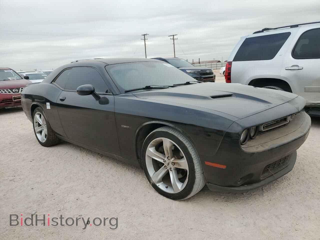 2018 DODGE CHALLENGER - VIN: 2C3CDZBT3JH131048 - Фото 4