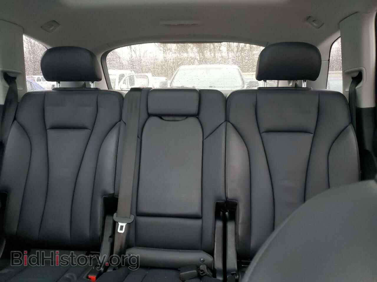 2019 AUDI Q7 - VIN: WA1AAAF70KD011436 - Фото 10