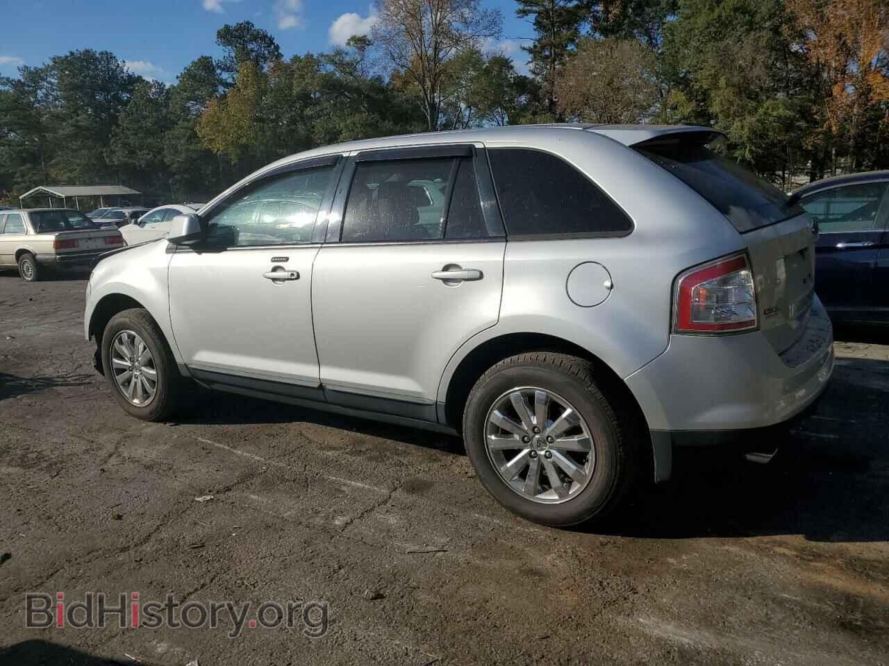 2010 FORD EDGE - VIN: 2FMDK3JC0ABA44582 - Фото 2