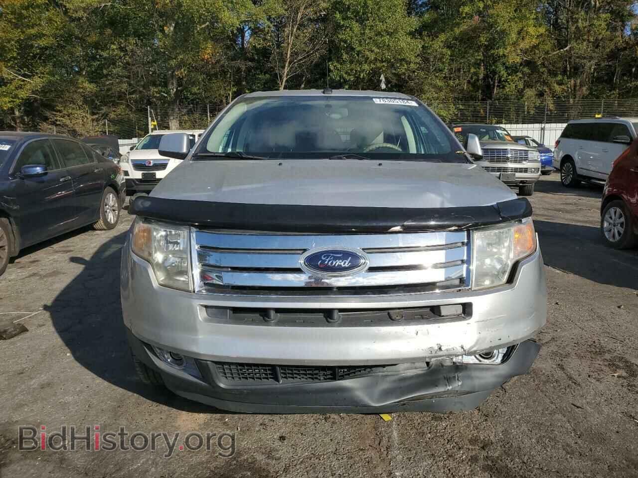 2010 FORD EDGE - VIN: 2FMDK3JC0ABA44582 - Фото 5