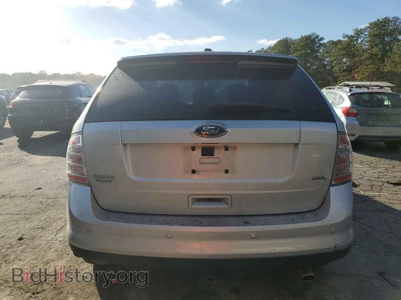 2010 FORD EDGE - VIN: 2FMDK3JC0ABA44582 - Фото 6