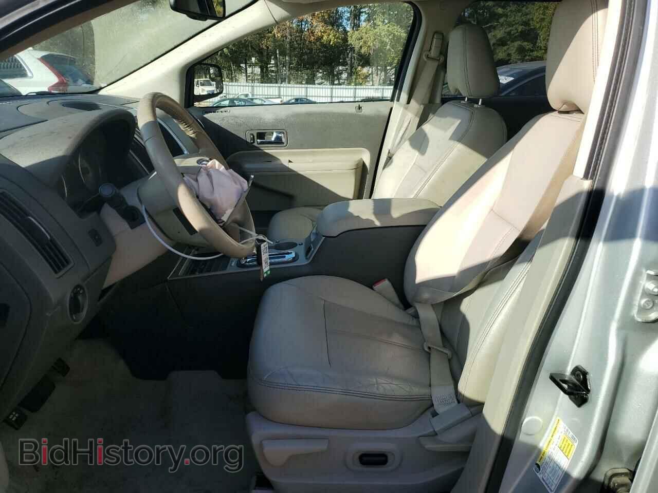 2010 FORD EDGE - VIN: 2FMDK3JC0ABA44582 - Фото 7