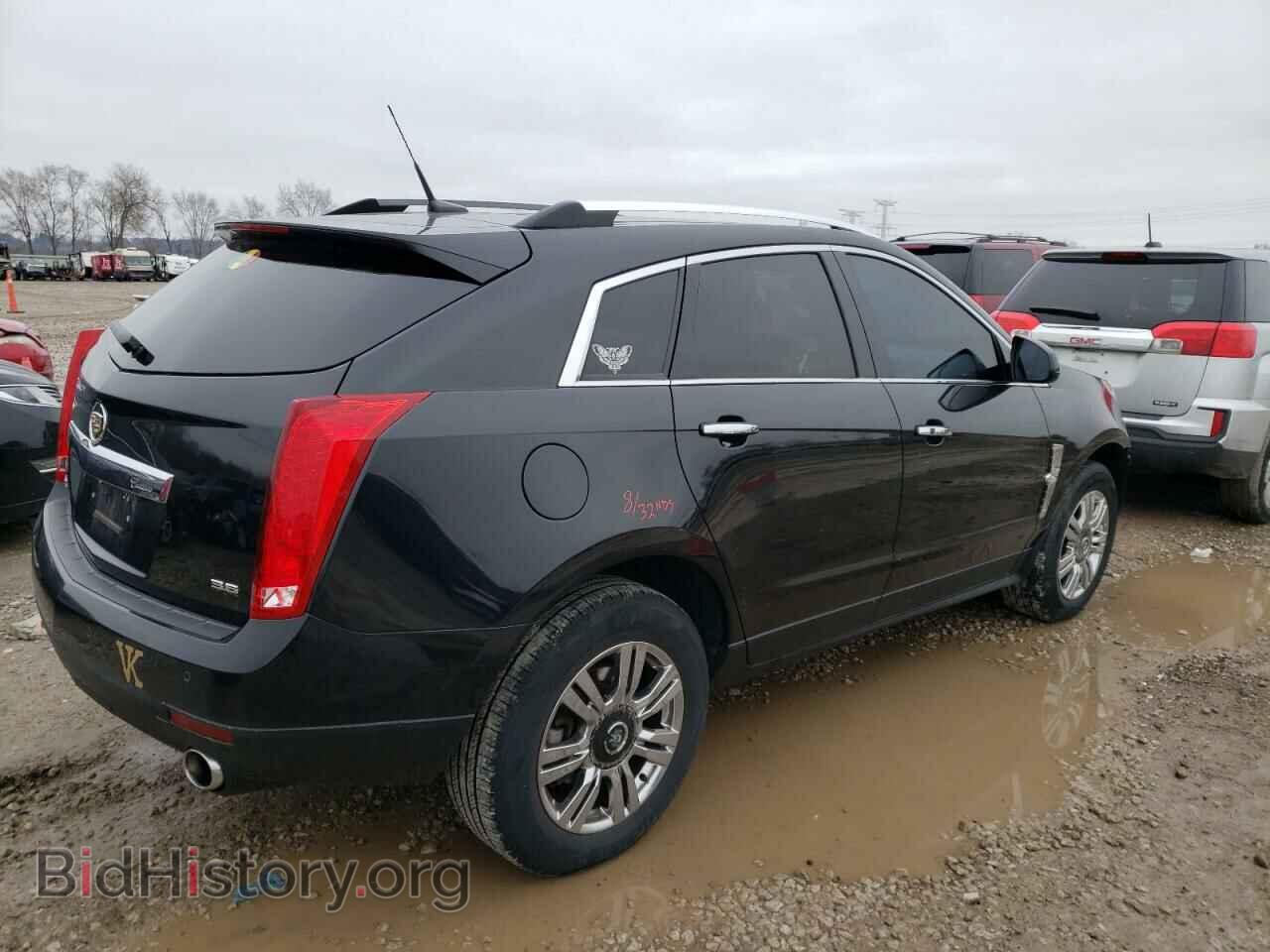 2012 CADILLAC SRX - VIN: 3GYFNAE35CS613033 - Photo 3