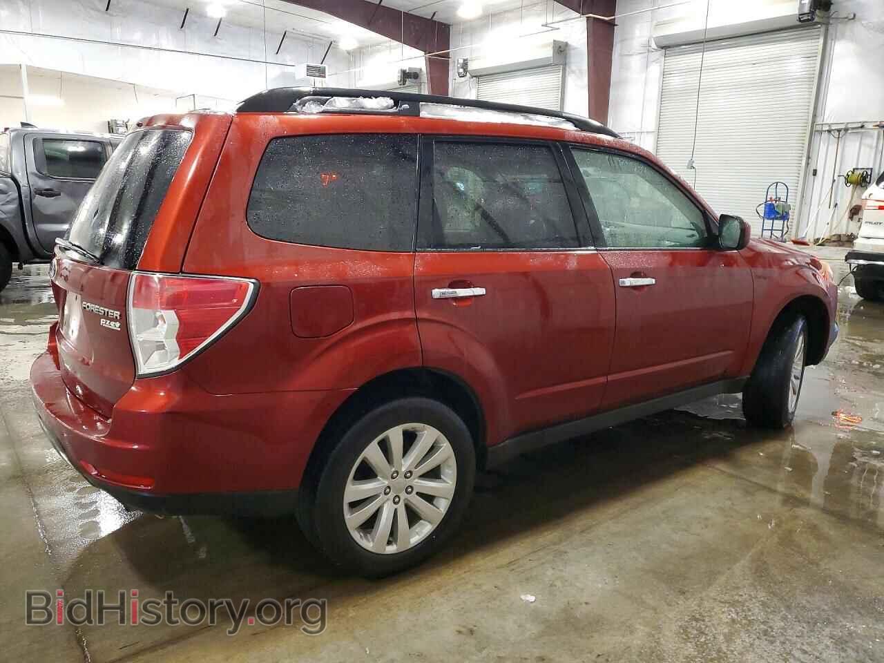 2012 SUBARU FORESTER - VIN: JF2SHADC4CH465769 - Фото 3