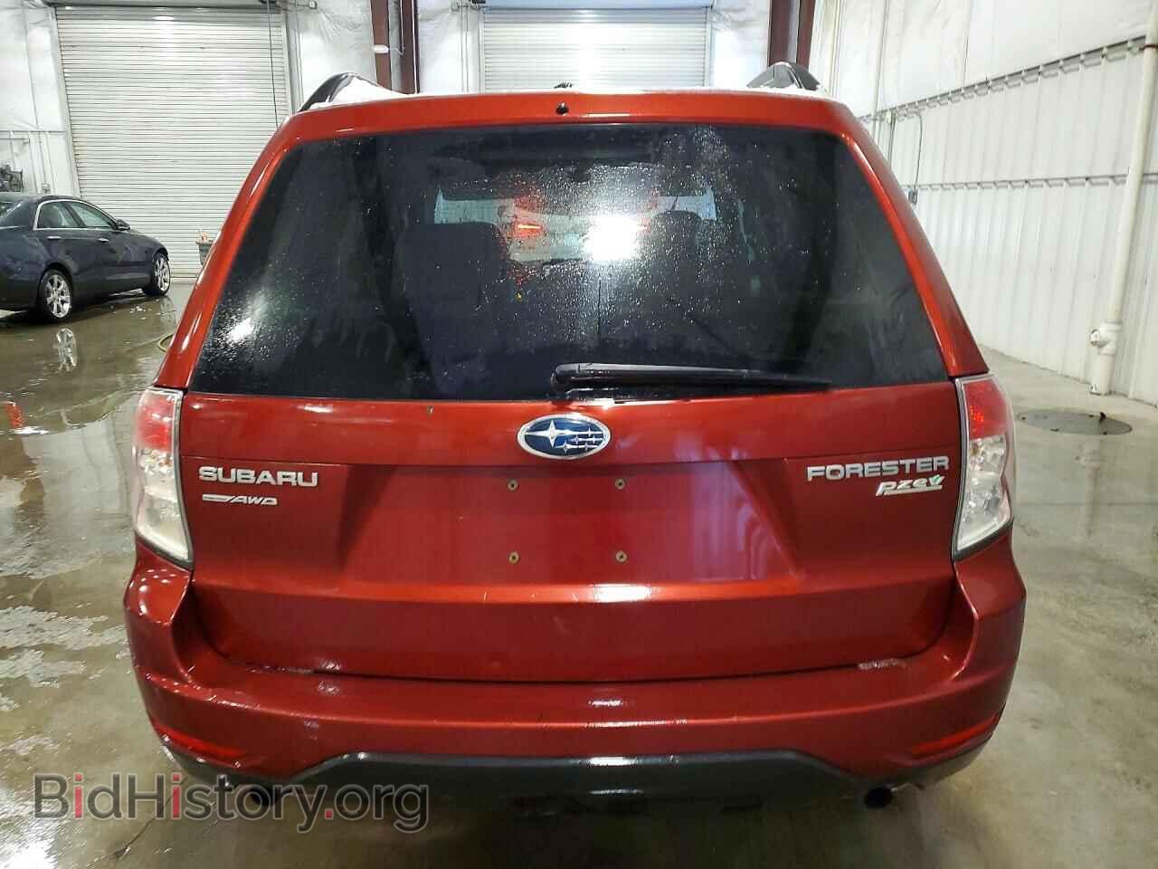 2012 SUBARU FORESTER - VIN: JF2SHADC4CH465769 - Фото 6
