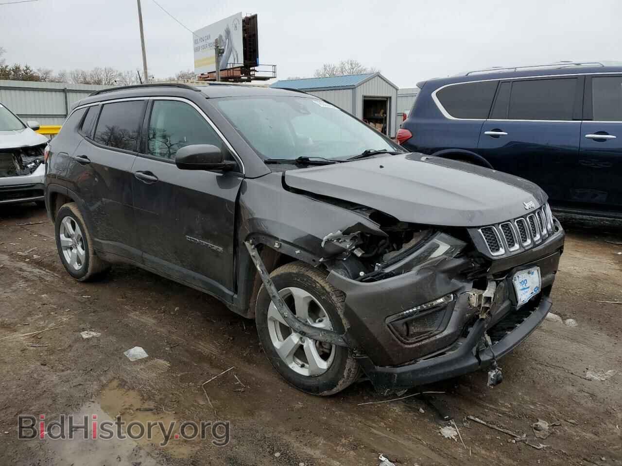 2018 JEEP COMPASS - VIN: 3C4NJDBB6JT392768 - Фото 4