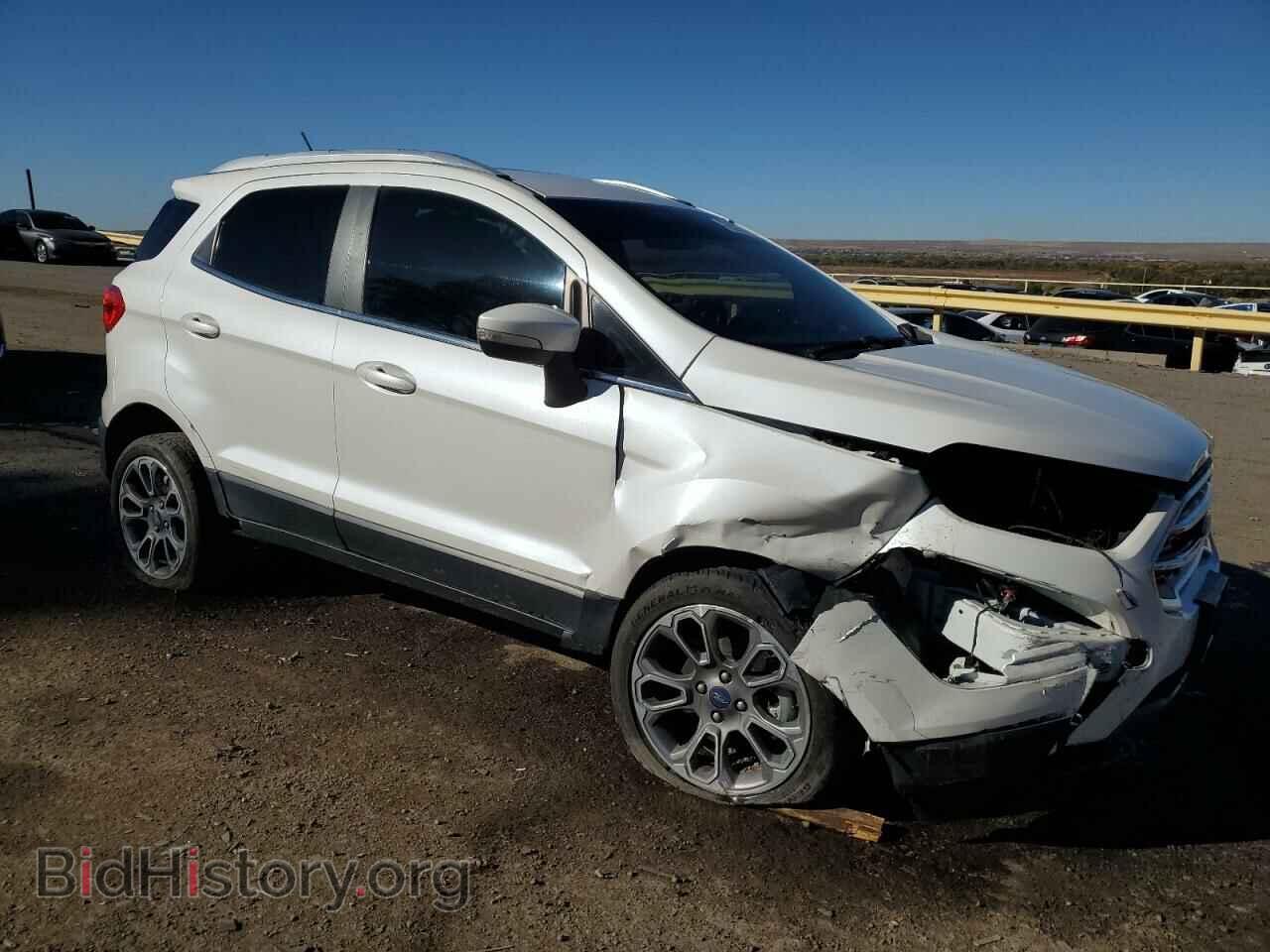 2019 FORD ECOSPORT - VIN: MAJ6S3KL4KC309832 - Фото 4