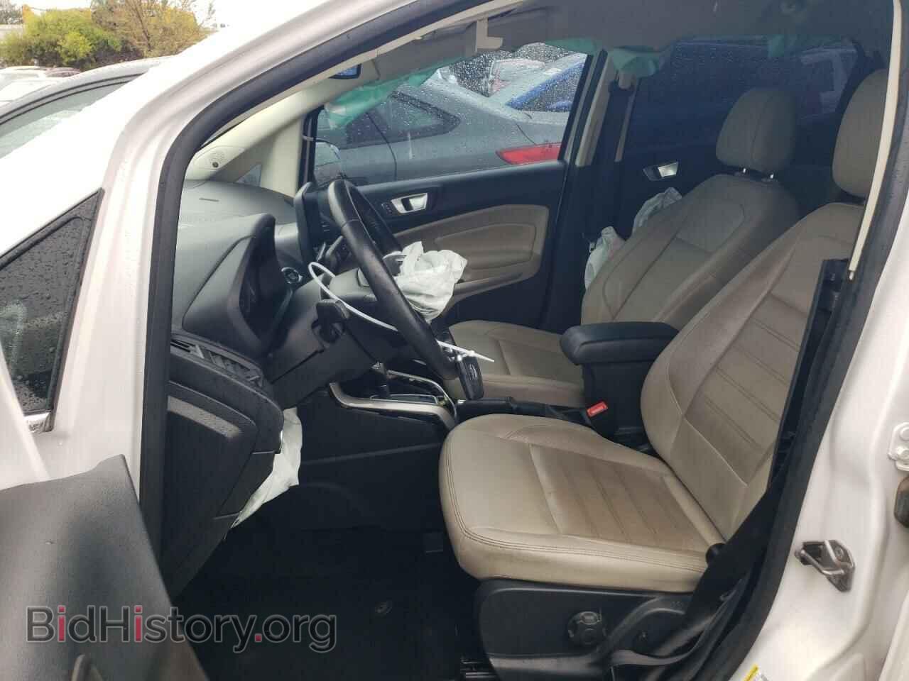 2019 FORD ECOSPORT - VIN: MAJ6S3KL4KC309832 - Фото 7