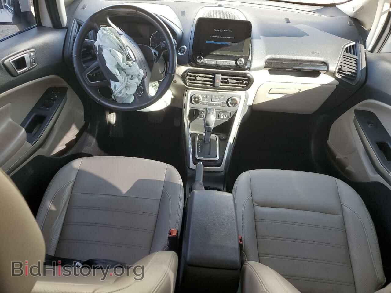 2019 FORD ECOSPORT - VIN: MAJ6S3KL4KC309832 - Фото 8