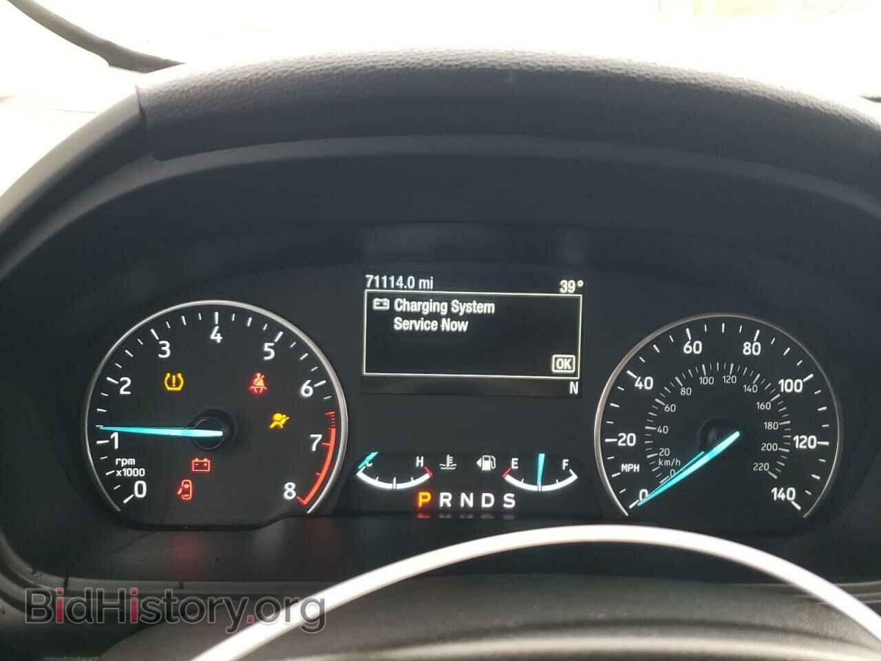 2019 FORD ECOSPORT - VIN: MAJ6S3KL4KC309832 - Фото 9