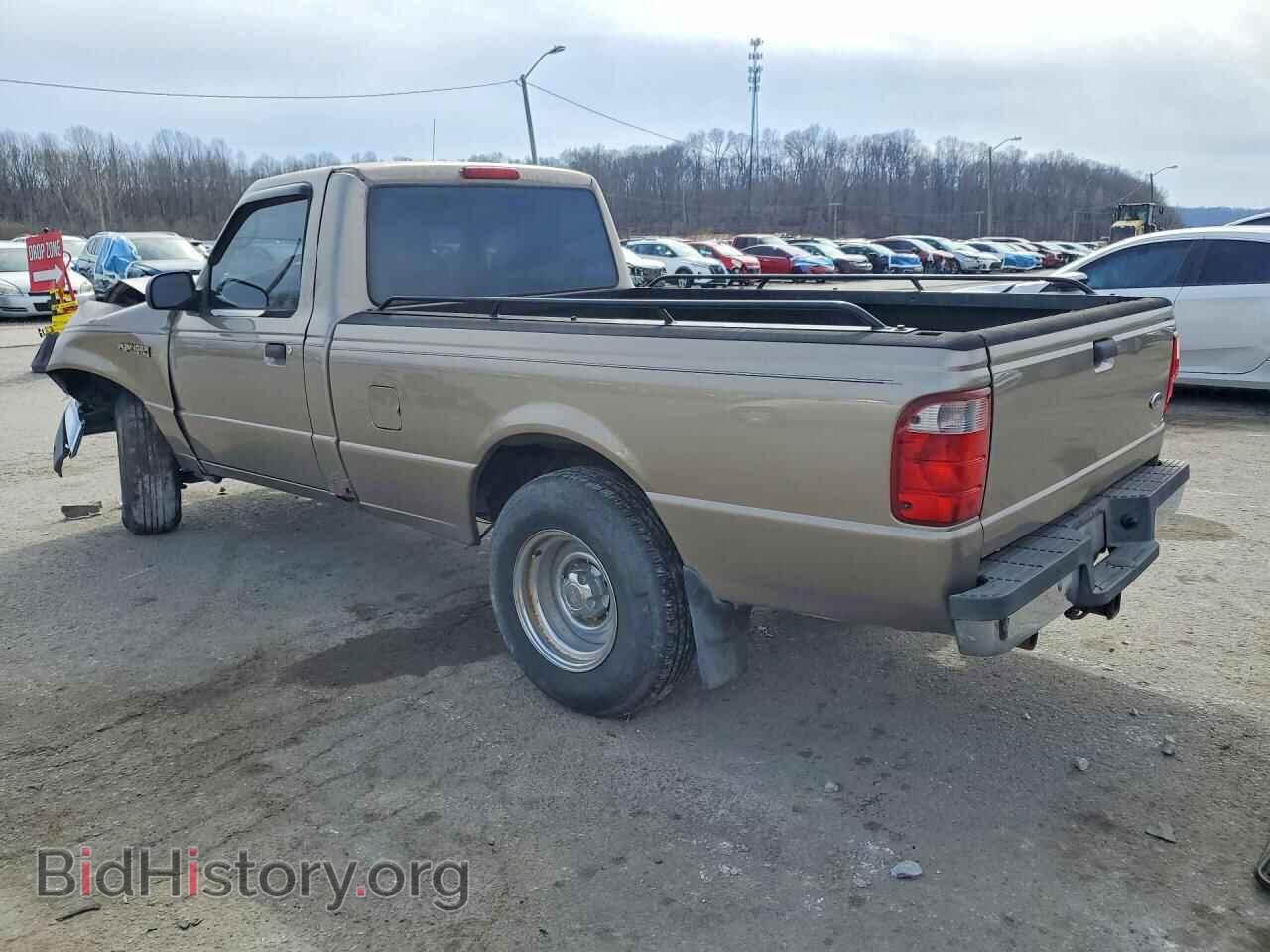 2005 FORD RANGER - VIN: 1FTYR10E45PA43331 - Фото 2