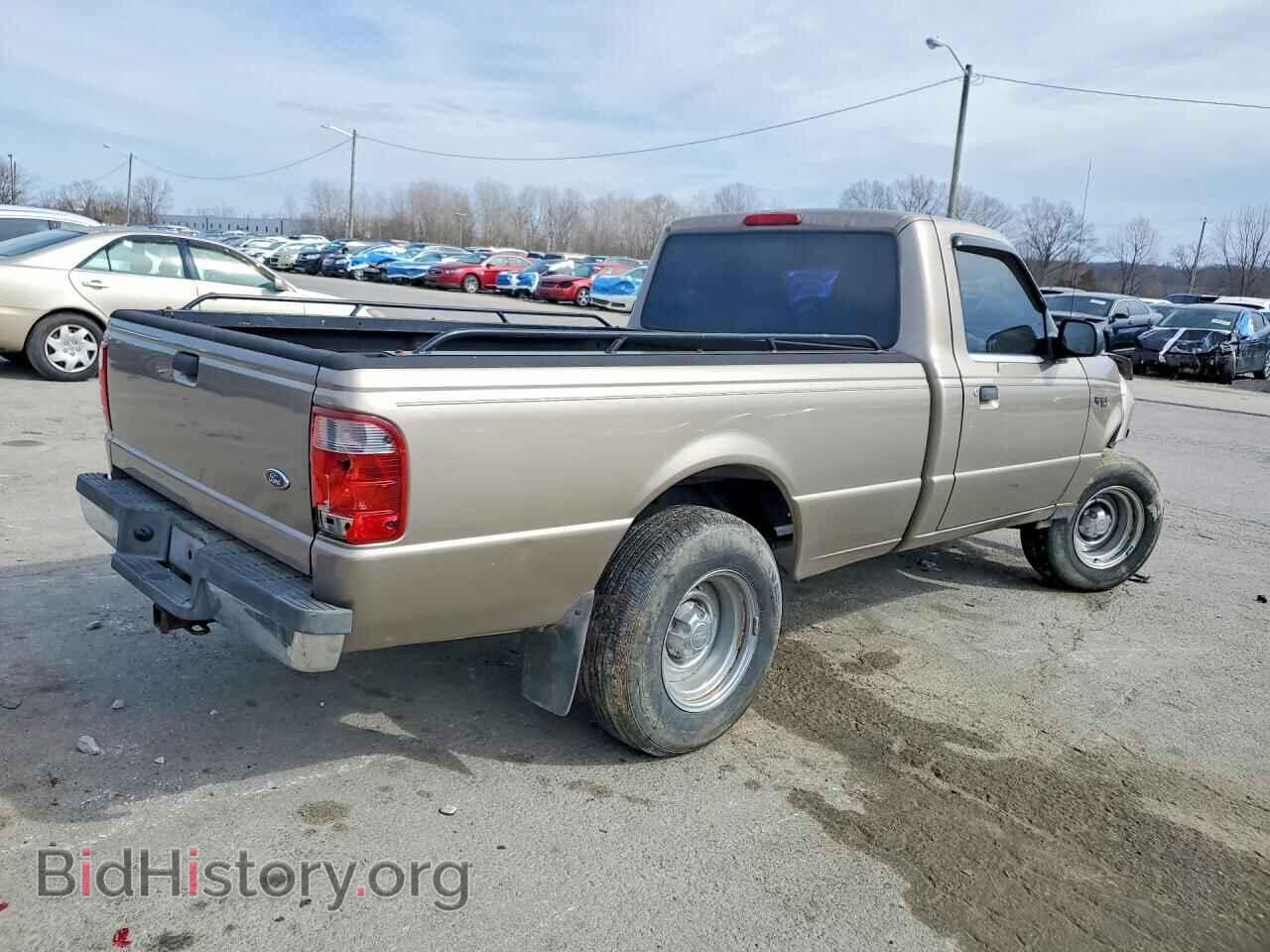 2005 FORD RANGER - VIN: 1FTYR10E45PA43331 - Фото 3